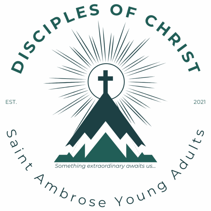 Disciples of Christ Logo - transparent