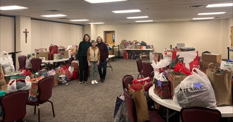 Outreach Ministry – Saint Ambrose Catholic Community