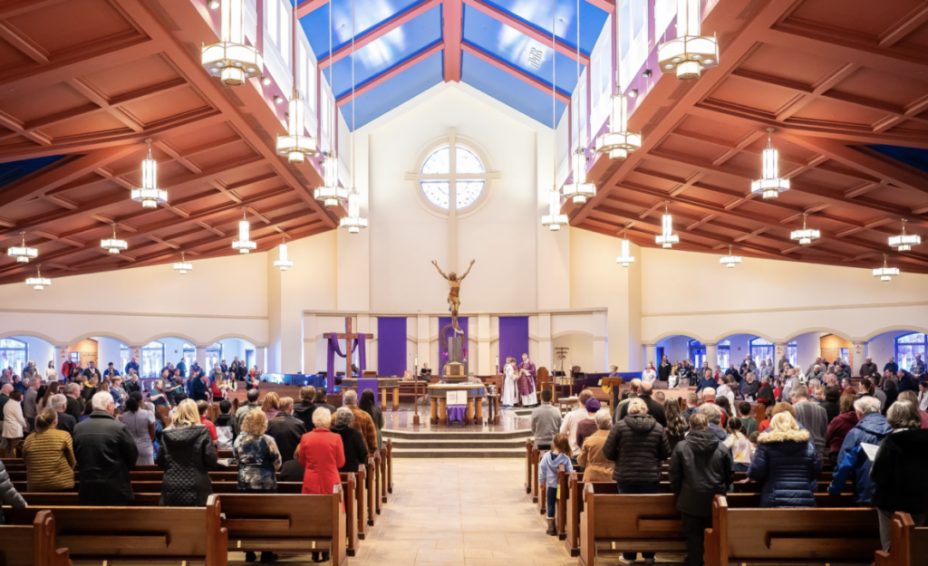Mass Times | Saint Ambrose Catholic Community