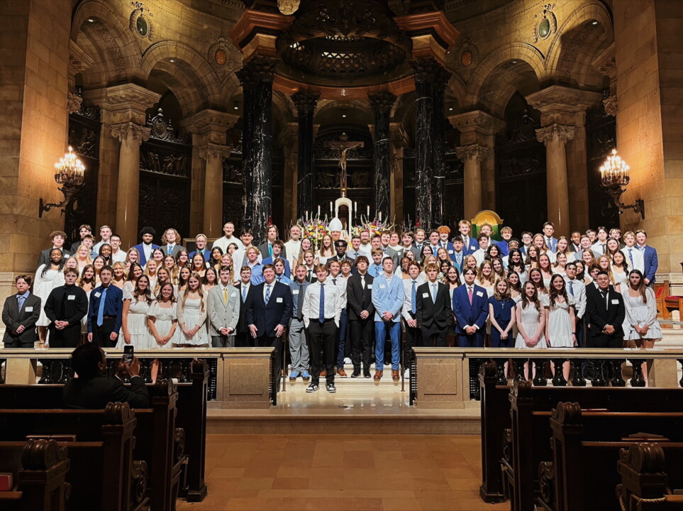 Confirmation Group Pic 2025