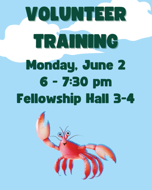 Copy of VBS Volunteer Training 2025 - FB Post