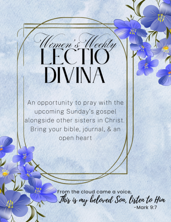 Simplified Women's Lectio Promo