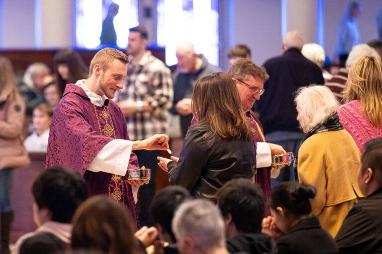 Donate | Saint Ambrose Catholic Community